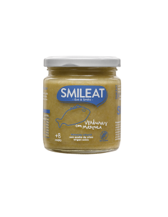 Smileat potito verduras con...