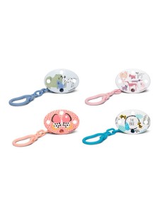 Suavinex broche pinza ovalado