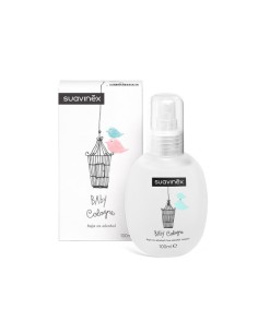 Suavinex colonia infantil...