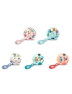 Suavinex broche pinza redonda