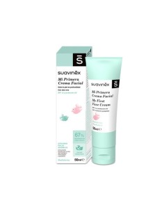 Suavinex mi primera crema...