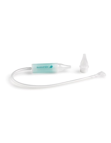 Suavinex aspirador nasal anatómico