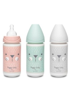 Suavinex biberón de cristal...