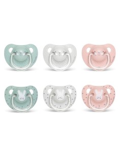 Suavinex chupete con tetina...