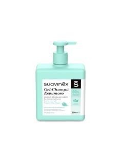 Suavinex gel champú...