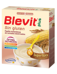 Blevit plus superfibra sin...