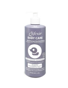 Elifexir Eco Baby Care gel...
