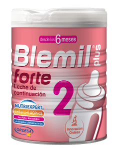 Blemil plus 2 forte Leche...