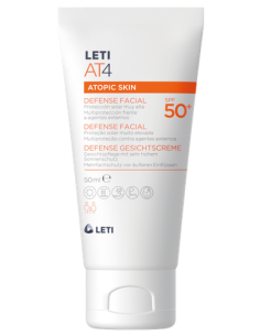 Leti AT4 Defense facial...