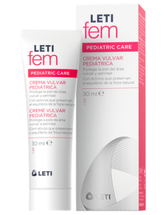 Letifem crema vulvar...