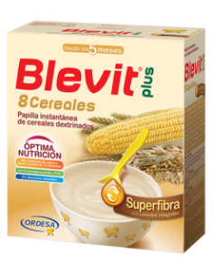 Blevit plus superfibra 8...