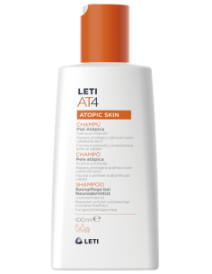 Leti AT4 champú 250ml