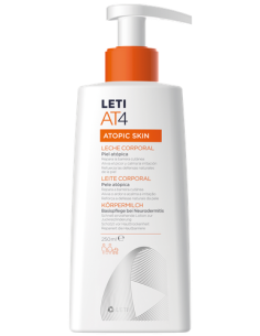 Leti AT4 leche corporal 500ml