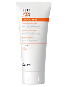 Leti AT4 crema corporal 200ml