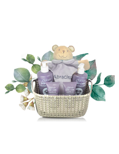 Elifexir Eco Baby Care Canastilla