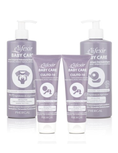 Elifexir Eco Baby Care Canastilla