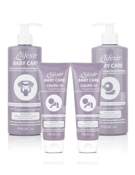 Elifexir Eco Baby Care Canastilla