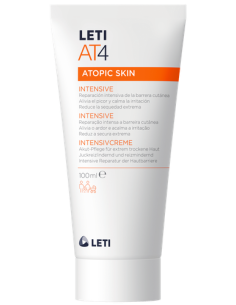Leti AT4 intensive crema 100ml