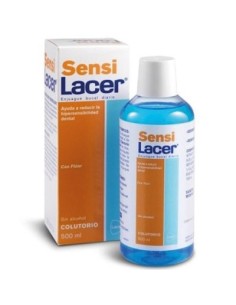 Sensilacer colutorio 500ml