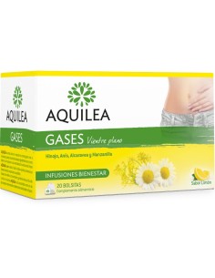 Aquilea gases 20 infusiones