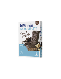 Bimanán bekomplet chocolate...