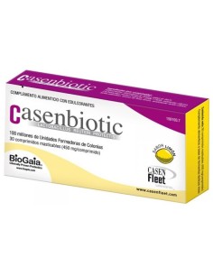 Casenbiotic 30 comprimidos...