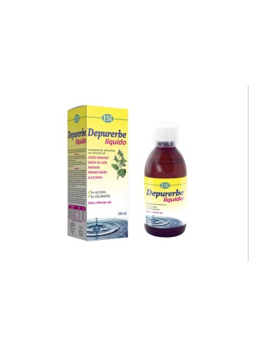 Esi depurerbe 250ml