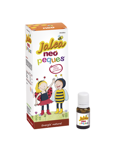 Neo Peques Jalea Real 14 viales de 10ml