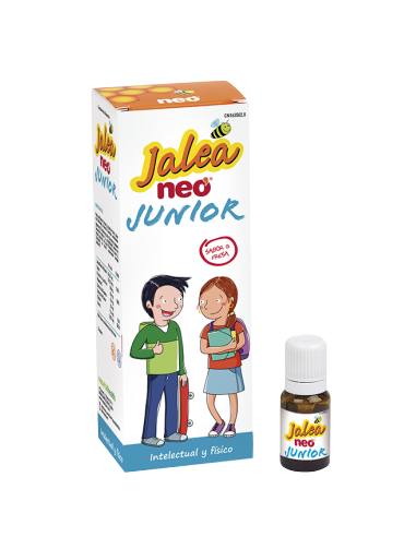 Neo Junior Jalea Real 14 viales de 10ml