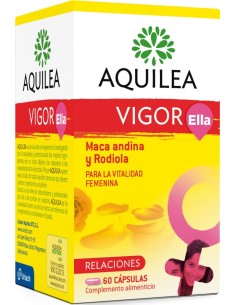 Aquilea Vigor para ella 60...