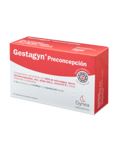 Gestagyn preconcepción 30...