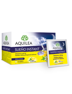 Aquilea sueño instant 25...