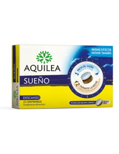 Aquilea sueño 60 comprimidos