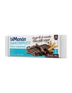 Bimanán snack galleta...