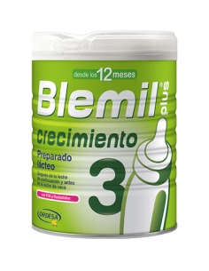 Blemil plus forte 3 800g