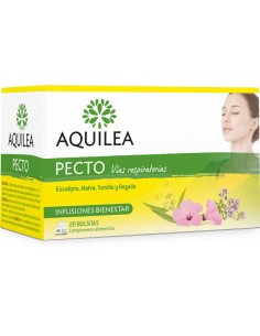 Aquilea pecto infusiones 20...
