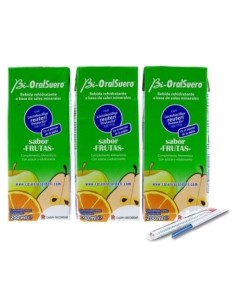 Bi-oralsuero sabor frutas...