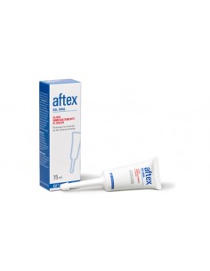 Aftex gel oral 15ml