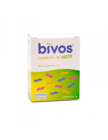 Bivos 10 sobres