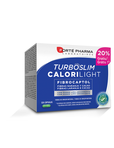 Forte Pharma Turboslim calorilight 120 caps