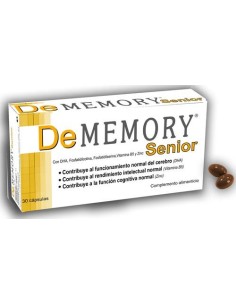 DeMemory Senior 30 cápsulas