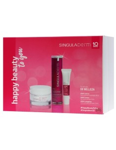 Singuladerm pack happy...