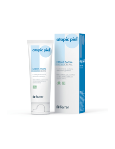 Atopic piel crema facial 50ml