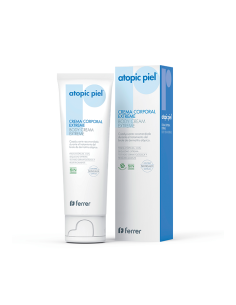Atopic piel crema corporal...