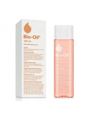 Bio oil 125ml