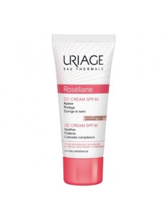 Uriage Roséliane CC cream...