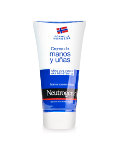 Neutrogena crema de manos y...