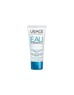 Uriage crema de agua rica 40ml