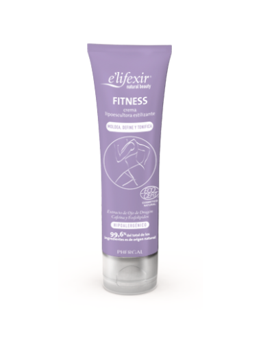 Elifexir Eco natural beauty fitness 150ml