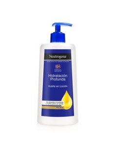 Neutrogena Hidratación...